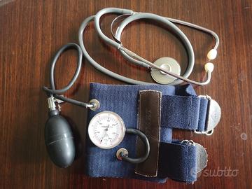Misuratore pressione da braccio manuale