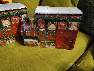 Legami calendario dell'avvento 2025