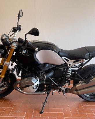 BMW R nineT 1200 (2014) – 11590 km