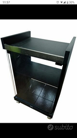 Mobiletto per giradischi Sony