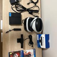 PlayStation 4:PlayStation VR