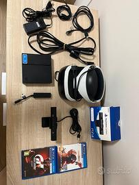 PlayStation 4:PlayStation VR