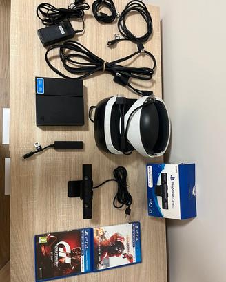 PlayStation 4:PlayStation VR