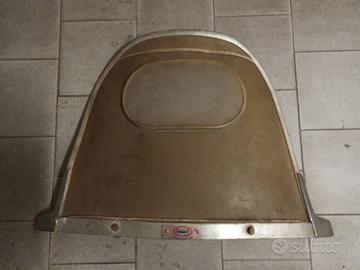 MOTO VESPA PARABREZZA VINTAGE ORIGINALE D'EPOCA