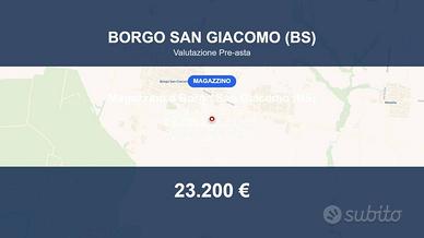 Immobile in asta di 78 m² a Borgo San Giacomo