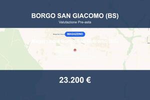 Immobile in asta di 78 m² a Borgo San Giacomo
