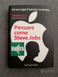 Pensare come Steve Jobs