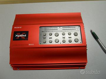 Amplificatore Sony