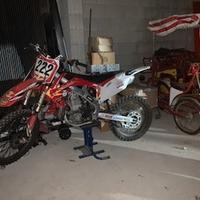 Honda Altro modello - 2009 crf450