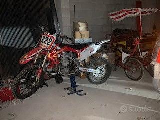 Honda Altro modello - 2009 crf450