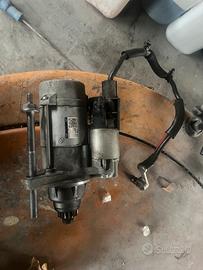 Motorino avviamento Volkswagen 1.6 TDI motore CXX