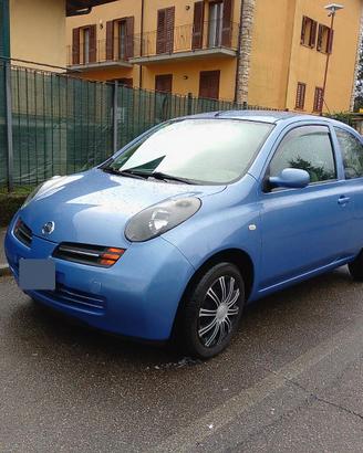 Nissan Micra 1200cc 2002