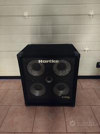 Cassa Hartke 4.5 XL per basso elettrico 