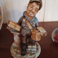 Soprammobili in porcellana