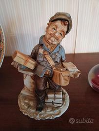 Soprammobili in porcellana