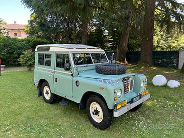Land rover 88 benzina