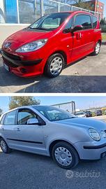 Volkswagen-Peugeot-AUTO A PARTIRE DA 1700 EURO-