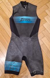 Muta Shorty Uomo Scout Pro | Zoggs