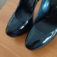 Scarpe decolte Albano originale