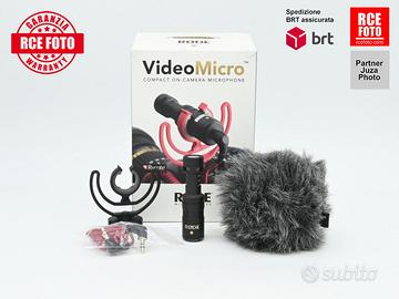 Rode Videomicro