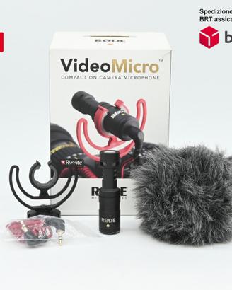 Rode Videomicro
