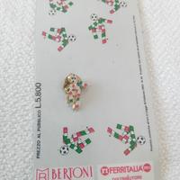 4 Spille Mondiali Italia 90 Originali imballate