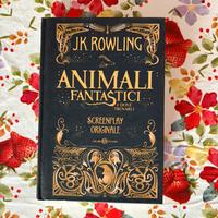 Libro “Animali Fantastici e dove trovarli”
