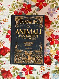 Libro “Animali Fantastici e dove trovarli”