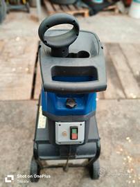 Biotrituratore a lama