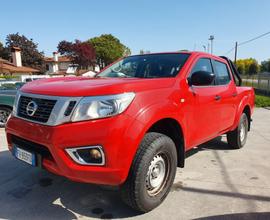 Nissan Navara 2.3 DCI VISIA DOUBLECAB 5 POSTI 4WD 