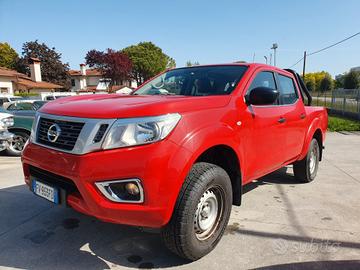 Nissan Navara 2.3 DCI VISIA DOUBLECAB 5 POSTI 4WD 