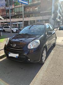 Nissan Micra 2011