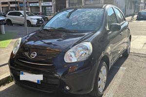 Nissan Micra 2011