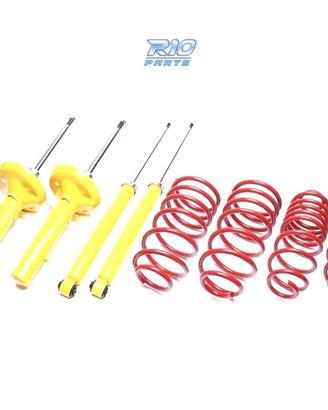 SOSPENSIONE SPORTIVA OPEL CORSA 10 1982-03 1993 40
