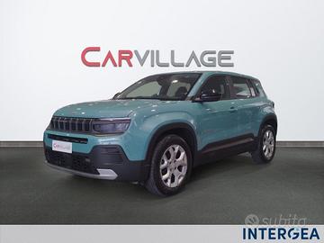 JEEP Avenger 1.2 turbo Altitude fwd 100cv