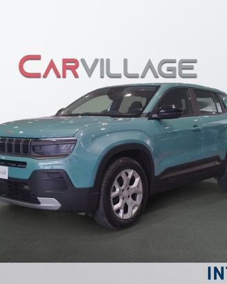 JEEP Avenger 1.2 turbo Altitude fwd 100cv