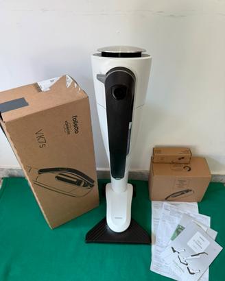 Vorwerk Folletto senza fili vk7s in garanzia