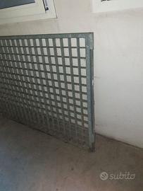 RINGHIERA IN FERRO ZINGATO