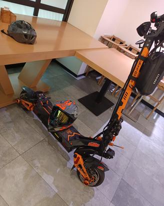 monopattino elettrico 