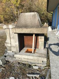 Camino prefabbricato