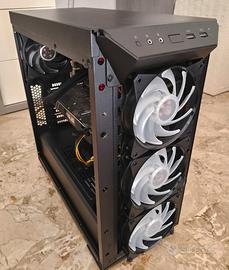 PC Gaming GTX 1070 ASUS Turbo – i5 – 8GB RAM