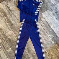 Adidas Originals SUPERSTAR felpa con zip+ pant