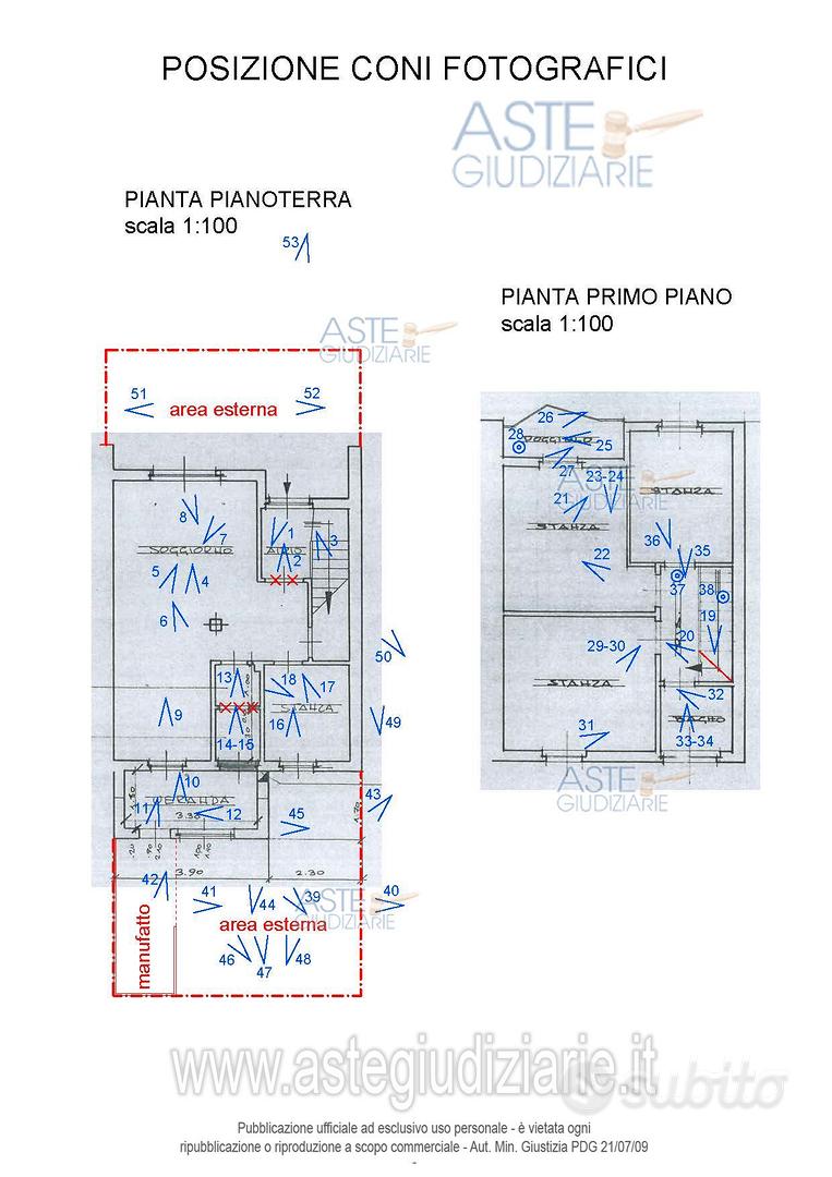 Appartamento – Duino Aurisina / Devin - Nabrežina, San Giovanni di Duino / Štivan - Vista 2