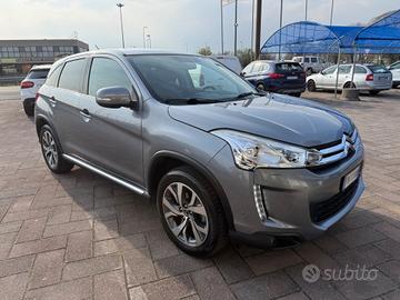 Citroen C4 Aircross 4x4