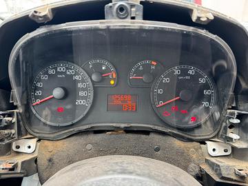 Strumentazione fiat punto 188 mjet