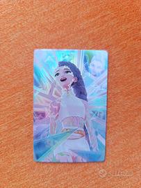 McDonald's-kpop Demon Hunters-RUMI TRIPLE STAR RAR