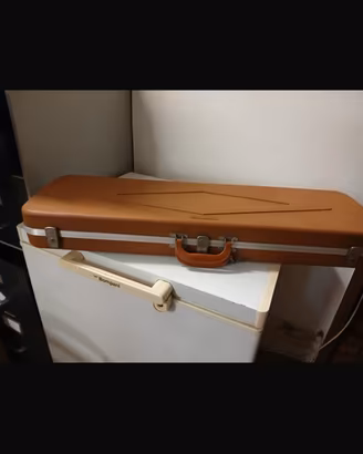 Valigia porta fucile