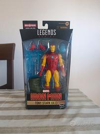 Marvel Legends Tony Stark AI Action Figure