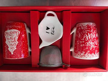 Tazze per tisana o the