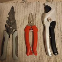 forbice elettricista - cesoia pvc - cesoia nuovi